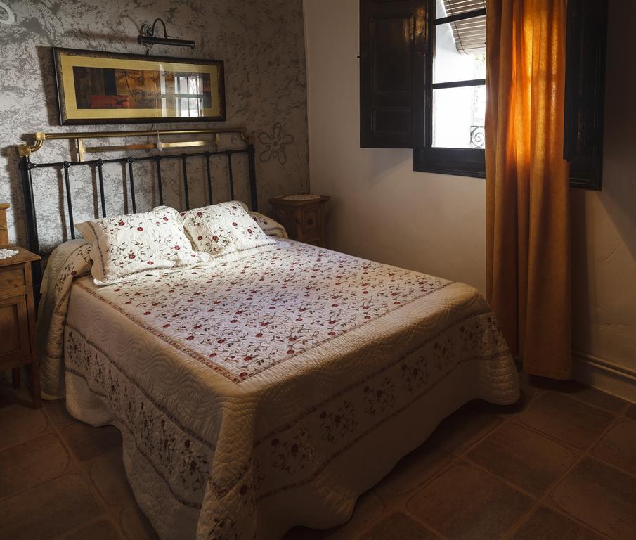 Maison d'hôtes La Casa Del Tio Venancio à Caracenilla Chambre photo