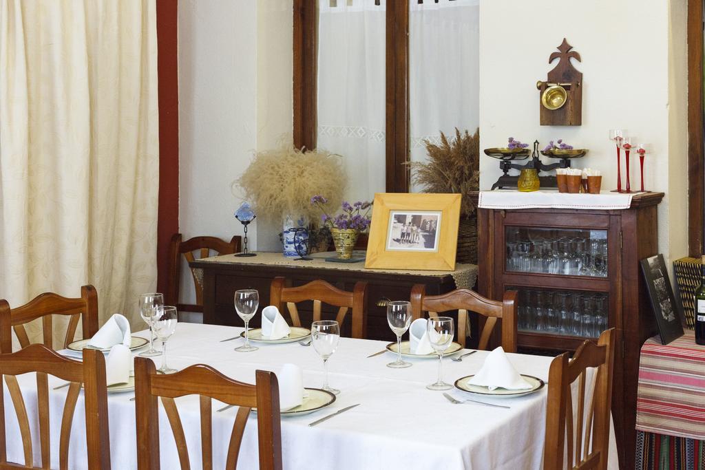 Maison d'hôtes La Casa Del Tio Venancio à Caracenilla Extérieur photo