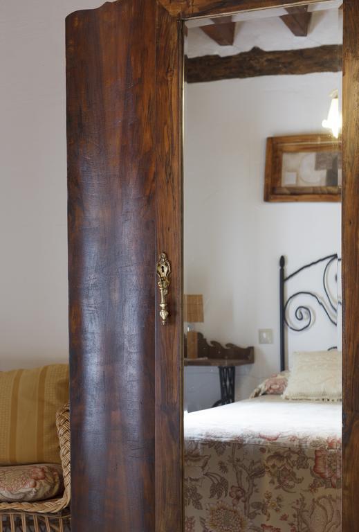 Maison d'hôtes La Casa Del Tio Venancio à Caracenilla Extérieur photo