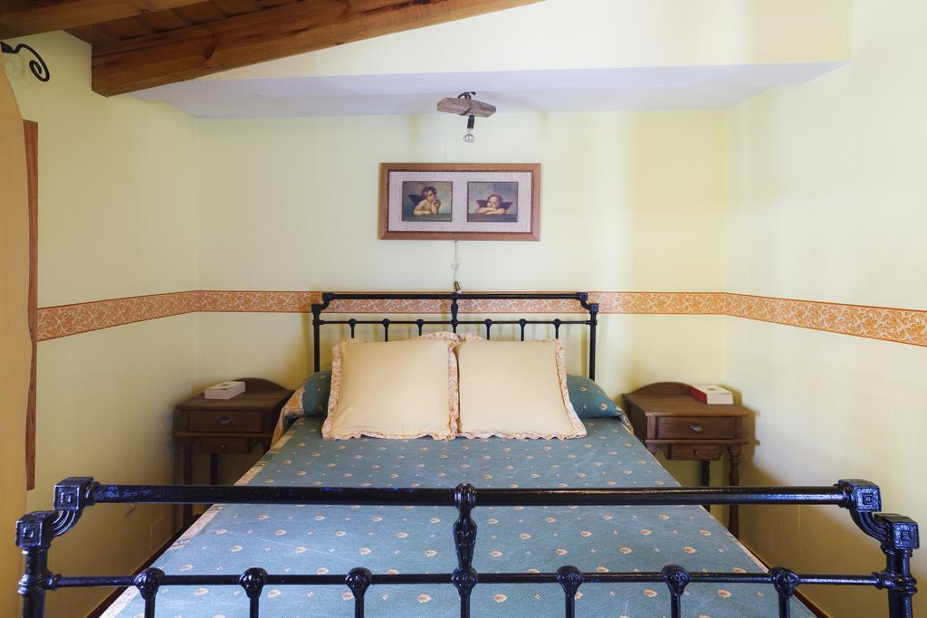 Maison d'hôtes La Casa Del Tio Venancio à Caracenilla Chambre photo