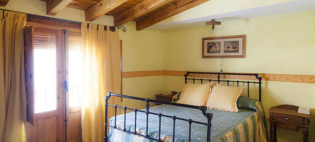 Maison d'hôtes La Casa Del Tio Venancio à Caracenilla Chambre photo