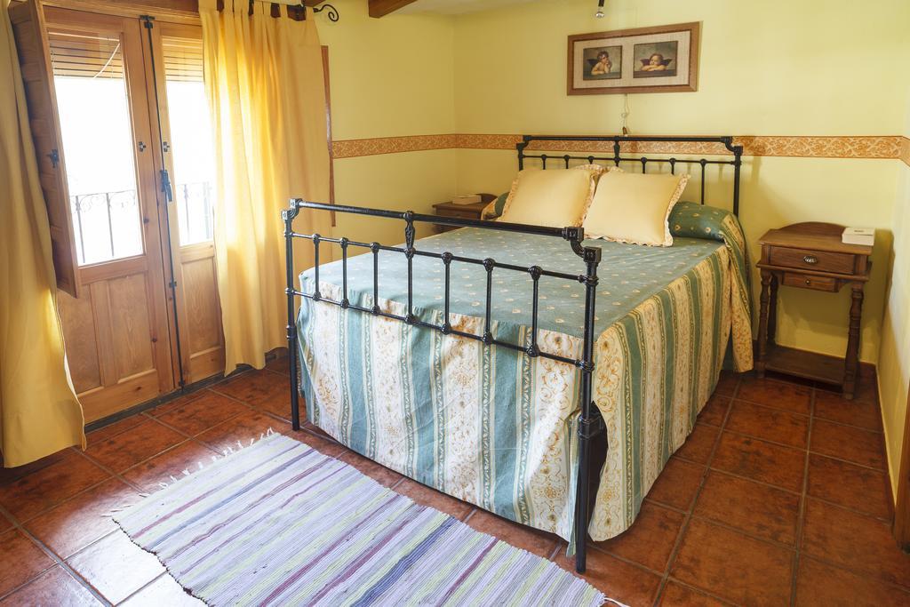 Maison d'hôtes La Casa Del Tio Venancio à Caracenilla Chambre photo
