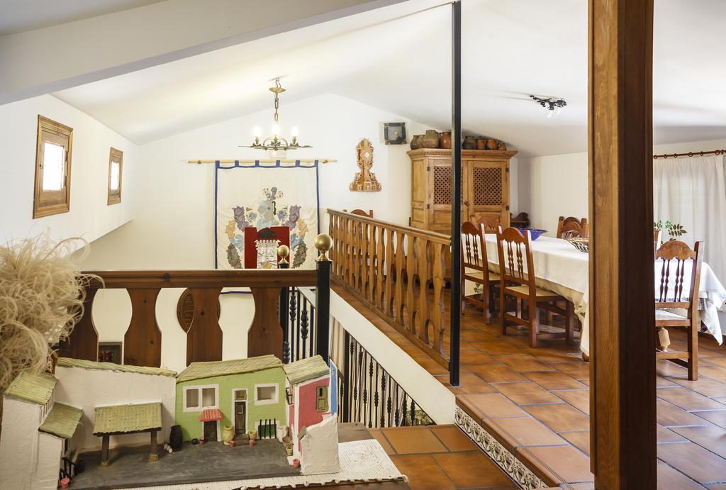 Maison d'hôtes La Casa Del Tio Venancio à Caracenilla Extérieur photo