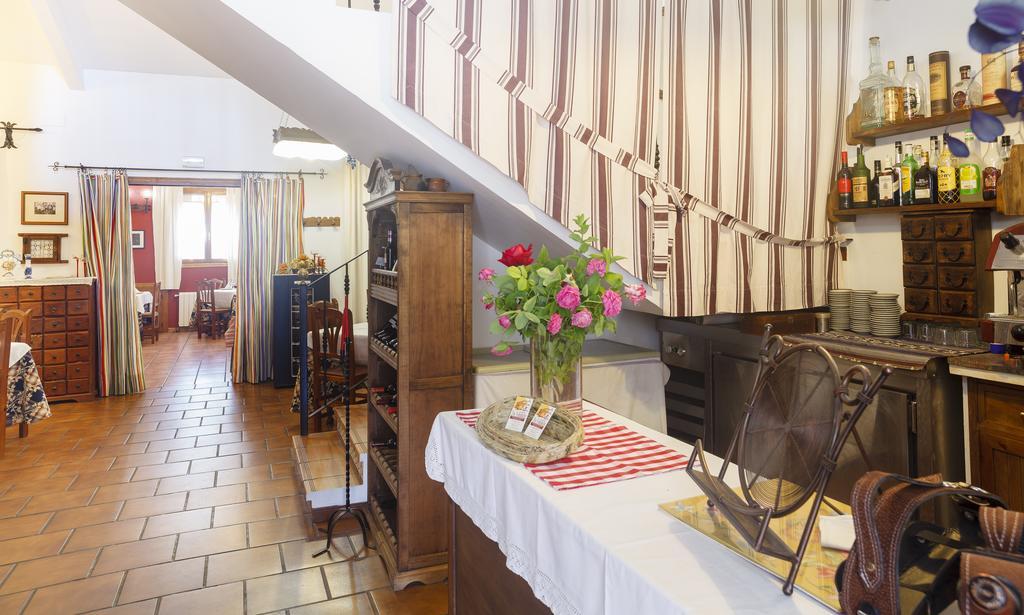 Maison d'hôtes La Casa Del Tio Venancio à Caracenilla Extérieur photo
