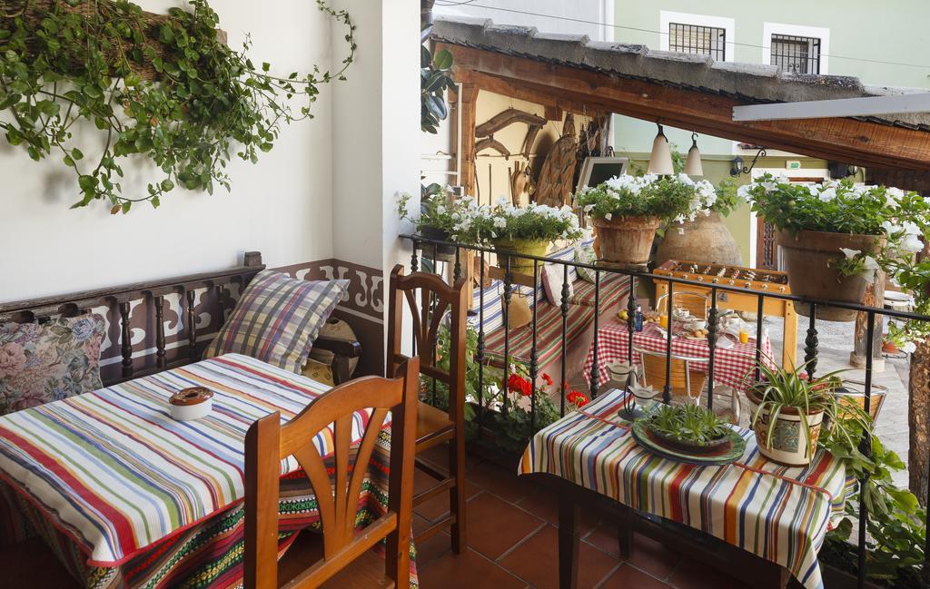 Maison d'hôtes La Casa Del Tio Venancio à Caracenilla Extérieur photo
