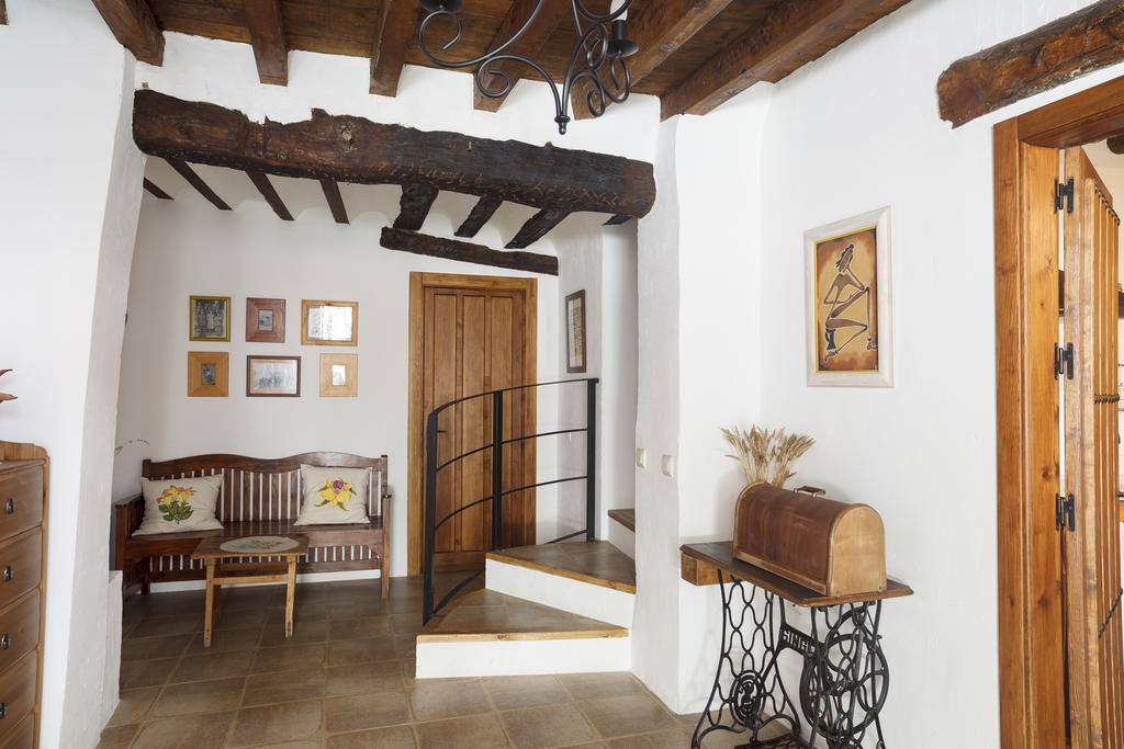 Maison d'hôtes La Casa Del Tio Venancio à Caracenilla Extérieur photo