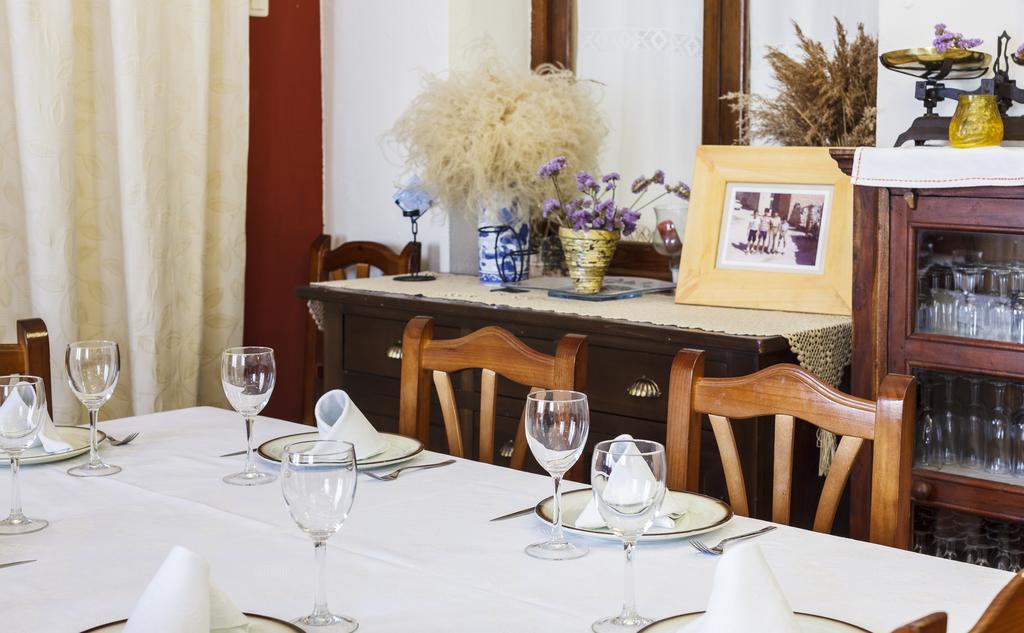 Maison d'hôtes La Casa Del Tio Venancio à Caracenilla Extérieur photo