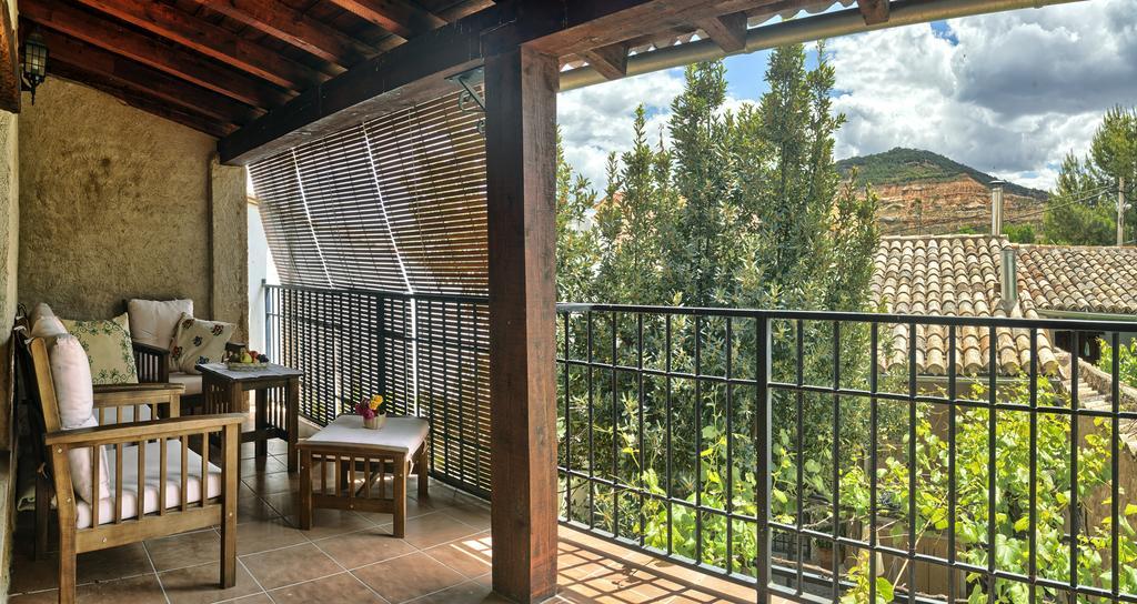 Maison d'hôtes La Casa Del Tio Venancio à Caracenilla Chambre photo