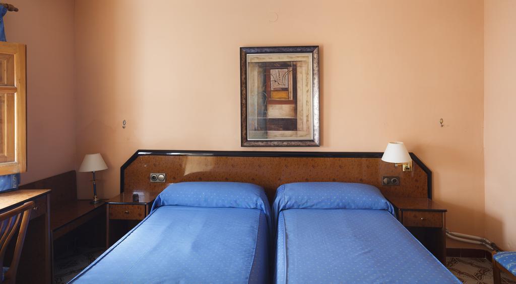 Maison d'hôtes La Casa Del Tio Venancio à Caracenilla Chambre photo