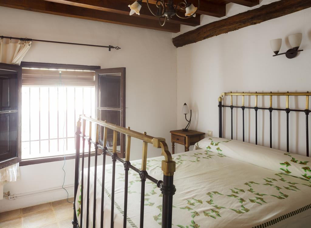 Maison d'hôtes La Casa Del Tio Venancio à Caracenilla Chambre photo