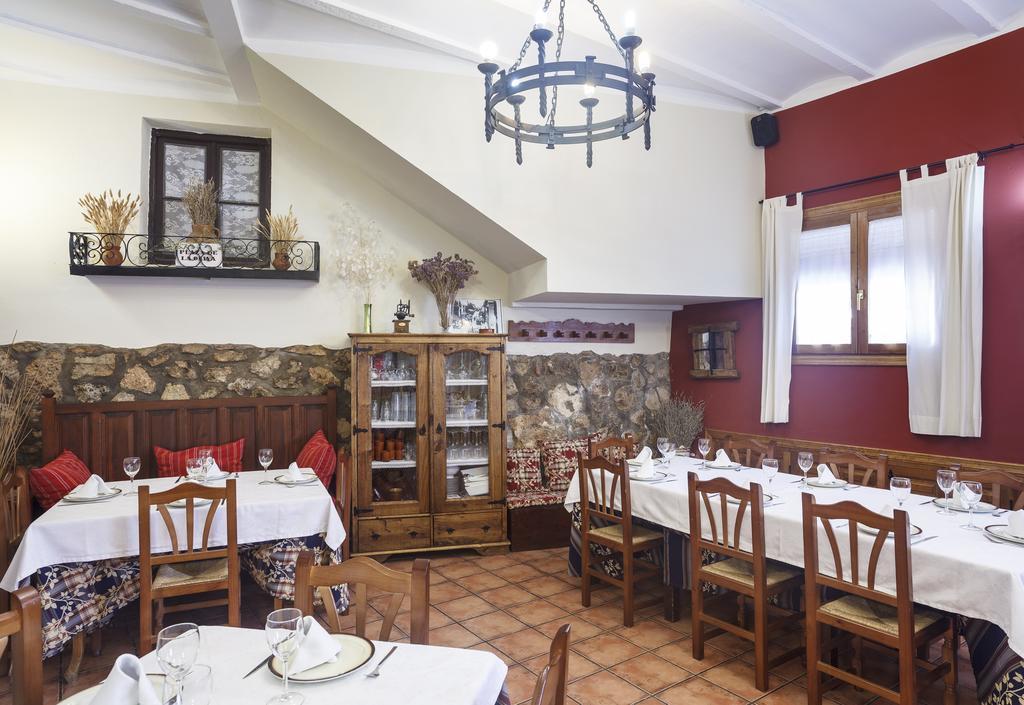 Maison d'hôtes La Casa Del Tio Venancio à Caracenilla Extérieur photo