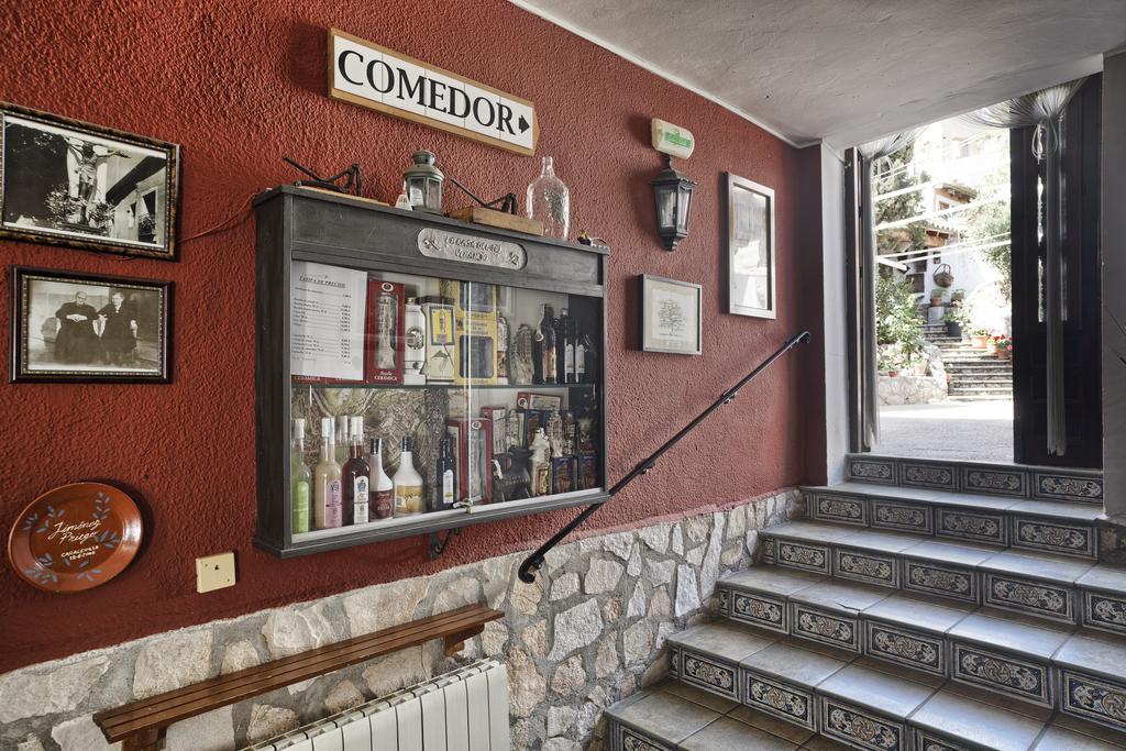 Maison d'hôtes La Casa Del Tio Venancio à Caracenilla Extérieur photo