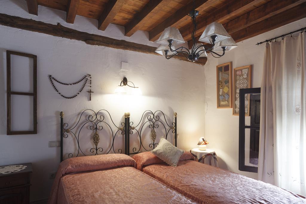 Maison d'hôtes La Casa Del Tio Venancio à Caracenilla Extérieur photo