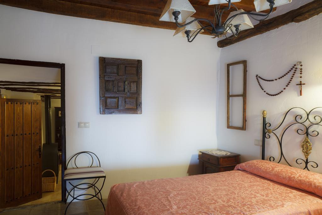 Maison d'hôtes La Casa Del Tio Venancio à Caracenilla Extérieur photo