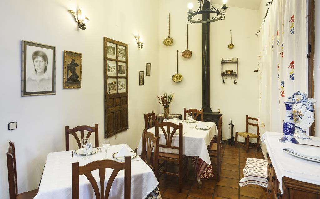 Maison d'hôtes La Casa Del Tio Venancio à Caracenilla Extérieur photo